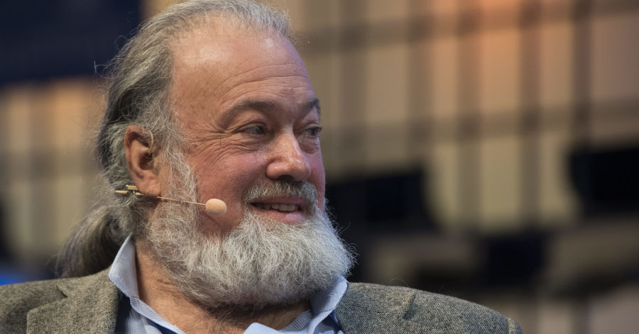 Crypto Pioneer David Chaum Says He’s Built a Better Bitcoin – The ...