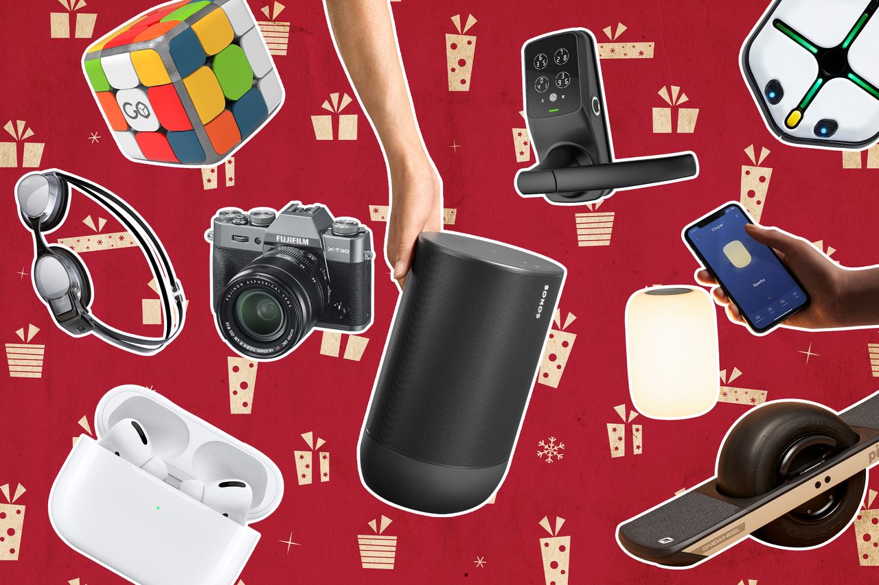 Our Favorite Gadgets: Best Tech Gifts 2019 – The Wealth Builderz