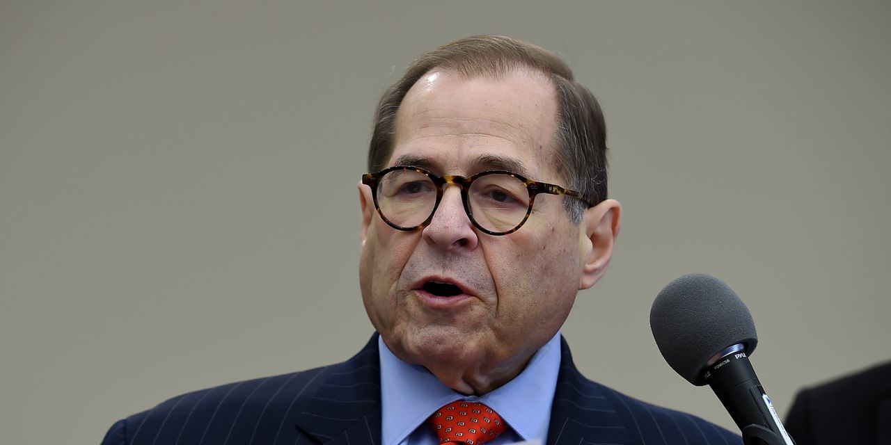 Nadler Sets Dec. 6 Deadline for White House to Participate in Impeachment Probe