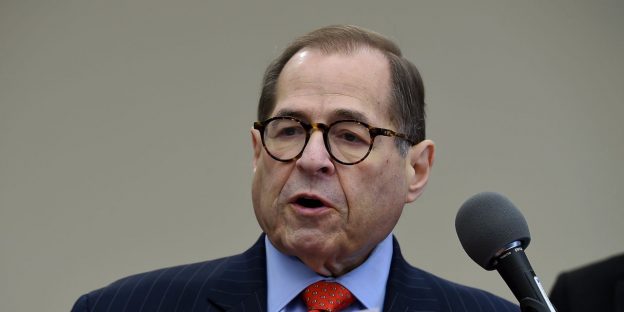 Nadler Sets Dec. 6 Deadline for White House to Participate in Impeachment Probe