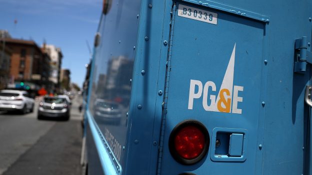 Bankruptcy court sides with PG&E over interest rate on debts