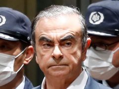 Netflix says it doesn’t have a deal with former Nissan CEO Carlos Ghosn (NFLX)