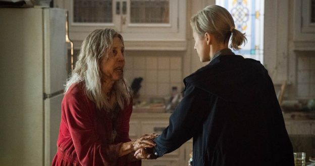 Jamie Lee Curis and Lin Shaye in ‘The Grudge’ are redefining, and empowering, scream queens