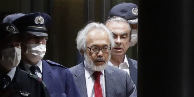 Carlos Ghosn Lawyer Expresses ‘Despair’ Over Japanese Legal System