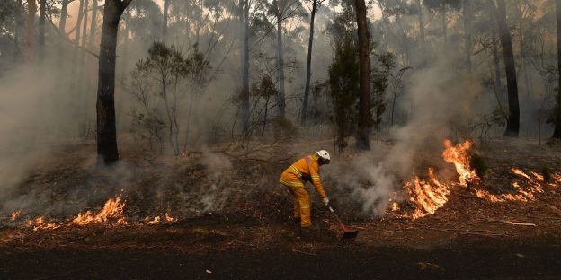 The Australia Fires in Photos: Here’s What We Know – Wall Street Journal