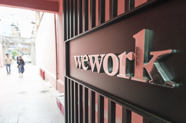 WeWork parent to name Sandeep Mathrani as new CEO, report says