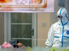 A man in the Philippines has become the first person to die of the Wuhan coronavirus outside of China