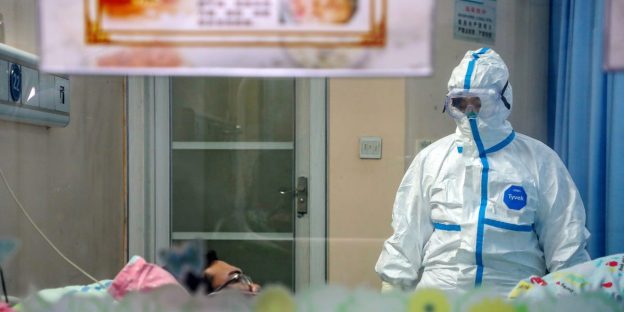 A man in the Philippines has become the first person to die of the Wuhan coronavirus outside of China