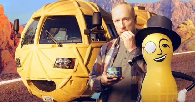 The Mr. Peanut Super Bowl commercial lit up Twitter, but it could still backfire