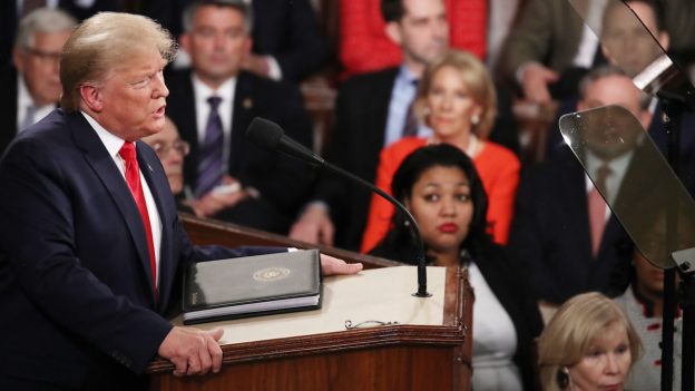 Highlights From Trump’s State of the Union