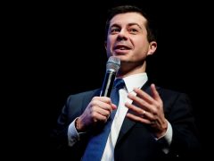 Buttigieg and Sanders Hold Lead in Iowa as Caucus Results Trickle In