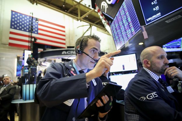 US futures point to 4th straight day of gains on Wall Street