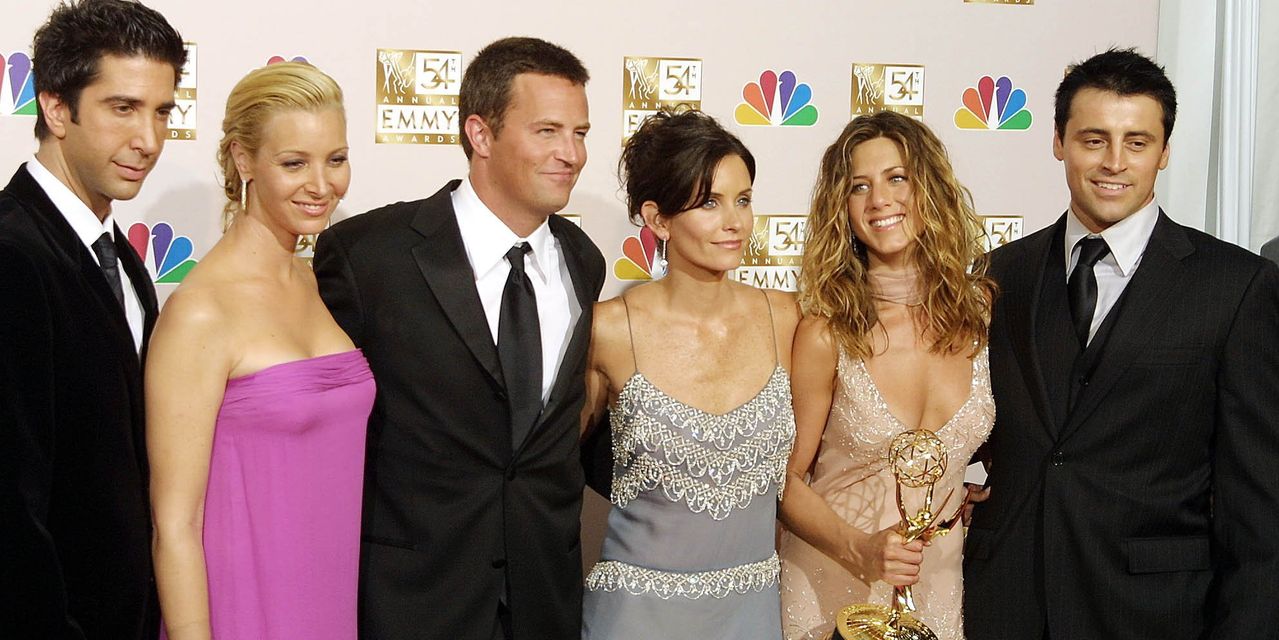 WarnerMedia Is Close to Deal With ‘Friends’ Cast for Reunion Special