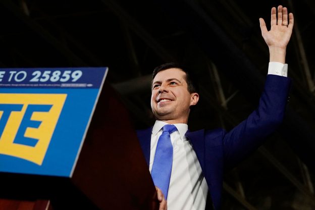 Iowa officially gives Buttigieg the largest delegate count, followed closely by Sanders