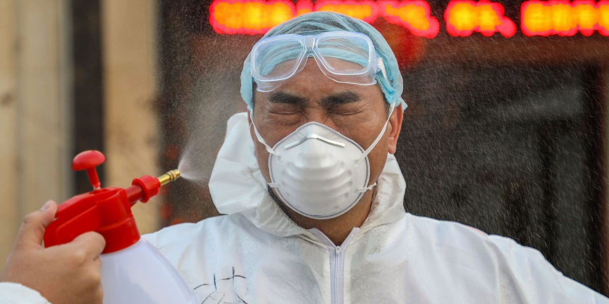 China’s Communist Party is purging local officials as public anger mounts at coronavirus epidemic that has killed more than 1,000