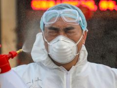 China’s Communist Party is purging local officials as public anger mounts at coronavirus epidemic that has killed more than 1,000