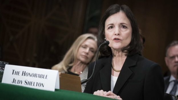 Opinion: Judy Shelton Is Not Trying to Bring Back the Gold Standard