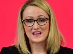 ‘You can’t just put on a nice suit, be suave and think that’s a route into Downing Street’: Rebecca Long-Bailey warns Labour not to pick ‘establishment’ leader like Keir Starmer