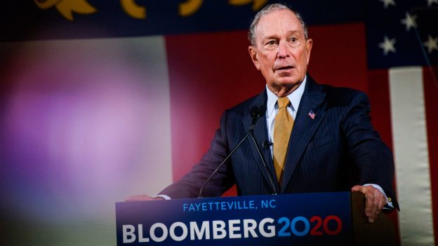 Opinion: Three Ways Bloomberg’s Billions Are Shaking Up the Democrats