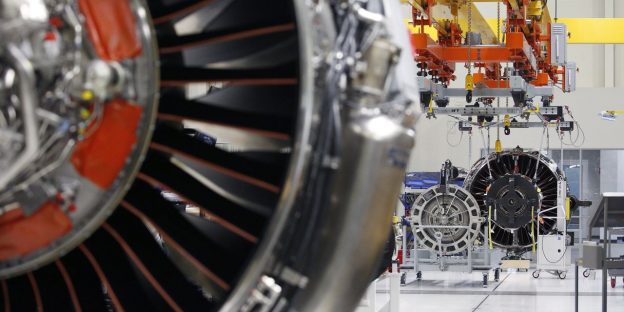 Trump Administration Considers Halting GE Venture’s Engine Deliveries to China