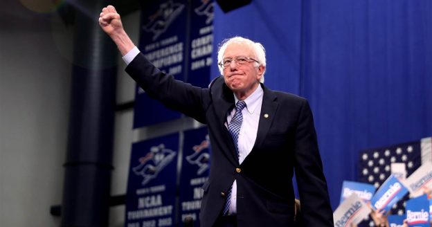 Bernie Sanders can beat Trump with his liberal vision for America. Primary voters know it.