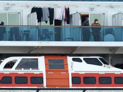 ‘Wholly inappropriate’ quarantine practices may have helped spread coronavirus on the Diamond Princess cruise ship, experts say