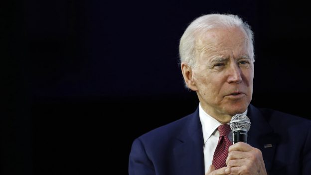 Biden: ‘Change the Transportation Structure’ to Reduce Congestion