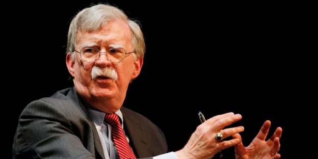 ‘You’ll love chapter 14’: John Bolton discussed his book and suggested he has a lot more to say about the Trump administration