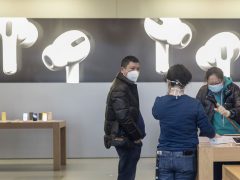 Apple Says Won’t Meet Revenue Guidance in Quarter Due to Coronavirus