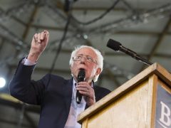 Sanders Leads Democratic Primary Field as Biden Slips, WSJ/NBC News Poll Finds