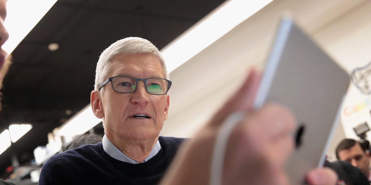 Apple’s plans to launch a new iPad Pro model early this year could be delayed thanks to the coronavirus, according to one report (AAPL)