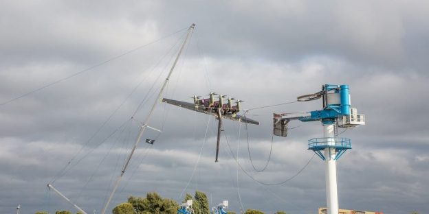 Google’s parent company is shutting down power-generating kite subsidiary Makani: ‘The road to commercialization is longer and riskier than hoped’ (GOOG, GOOGL)