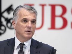 UBS to Name ING’s Ralph Hamers as CEO