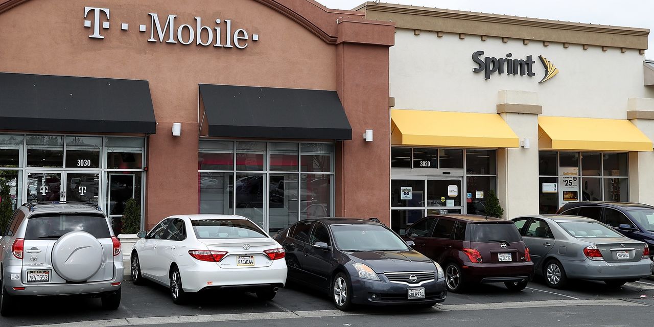 Sprint, T-Mobile Near Agreement on New Merger Terms