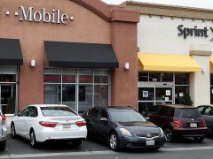 Sprint, T-Mobile Near Agreement on New Merger Terms