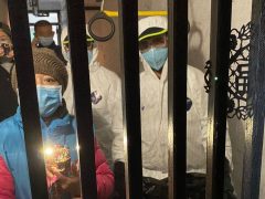 Reporting on Epidemic Under China’s Watchful Eye…