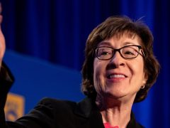 Trump Era Challenges Maine Voters’ Loyalty to Susan Collins