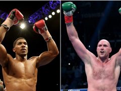 Tyson Fury’s promoter says an Anthony Joshua fight should be in the UK or USA, not Saudi Arabia