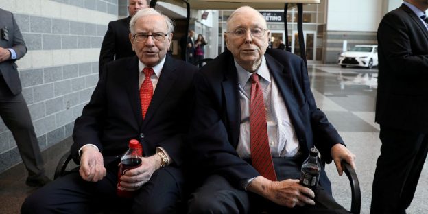 Warren Buffett’s Berkshire Hathaway Stock Underperforms the Most Since 2009 – The Wall Street Journal