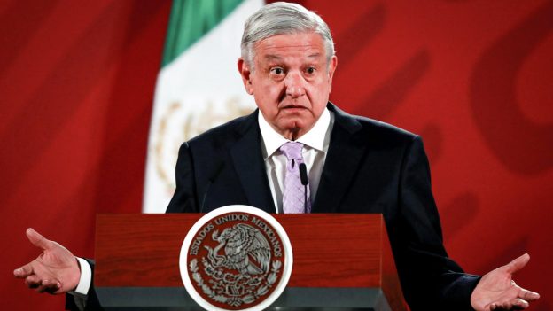 Opinion: Can López Obrador Survive a Weak Economy?