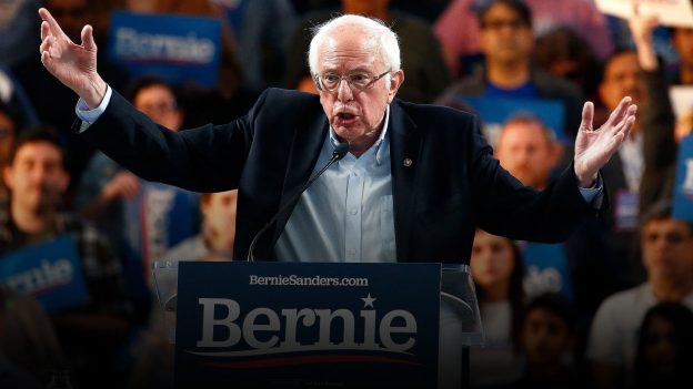 Opinion: Bernie Captured Nevada. Now What?