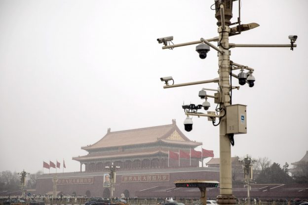 Coronavirus could be a ‘catalyst’ for China to boost its mass surveillance machine, experts say