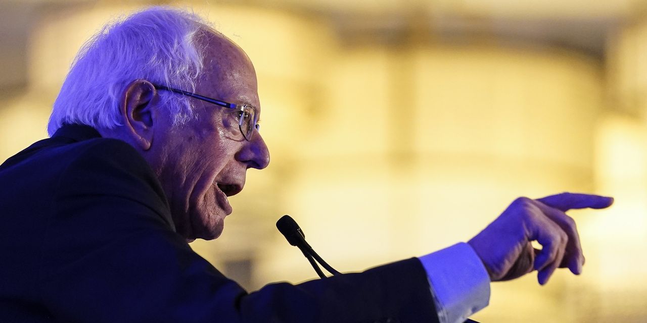 Bernie Sanders to Face Scrutiny in South Carolina Democratic Debate