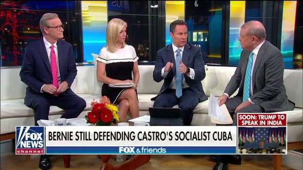 Stuart Varney: No way on ‘God’s green Earth’ that a socialist will beat Trump