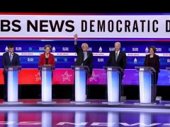 Here are the winners and losers of the South Carolina Democratic debate