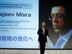 SoftBank’s Rajeev Misra Used Campaign of Sabotage to Hobble Internal Rivals