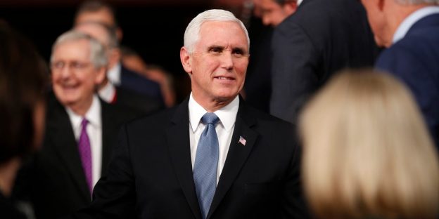 Trump has tapped Pence, who was criticized as governor for his handling of an HIV outbreak in Indiana, to handle coronavirus