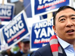 Michael Bloomberg’s Campaign Sought Andrew Yang’s Backing, Floated Vice- Presidential Slot