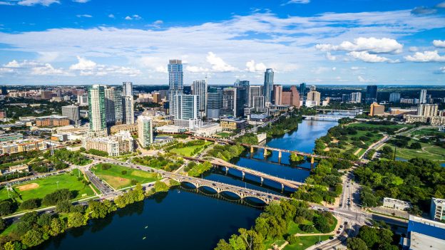 Austin and Nashville were the U.S.’s hottest job markets last year