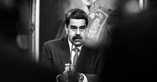 Venezuelan leader Nicolás Maduro’s hold on power just got more costly, and harder